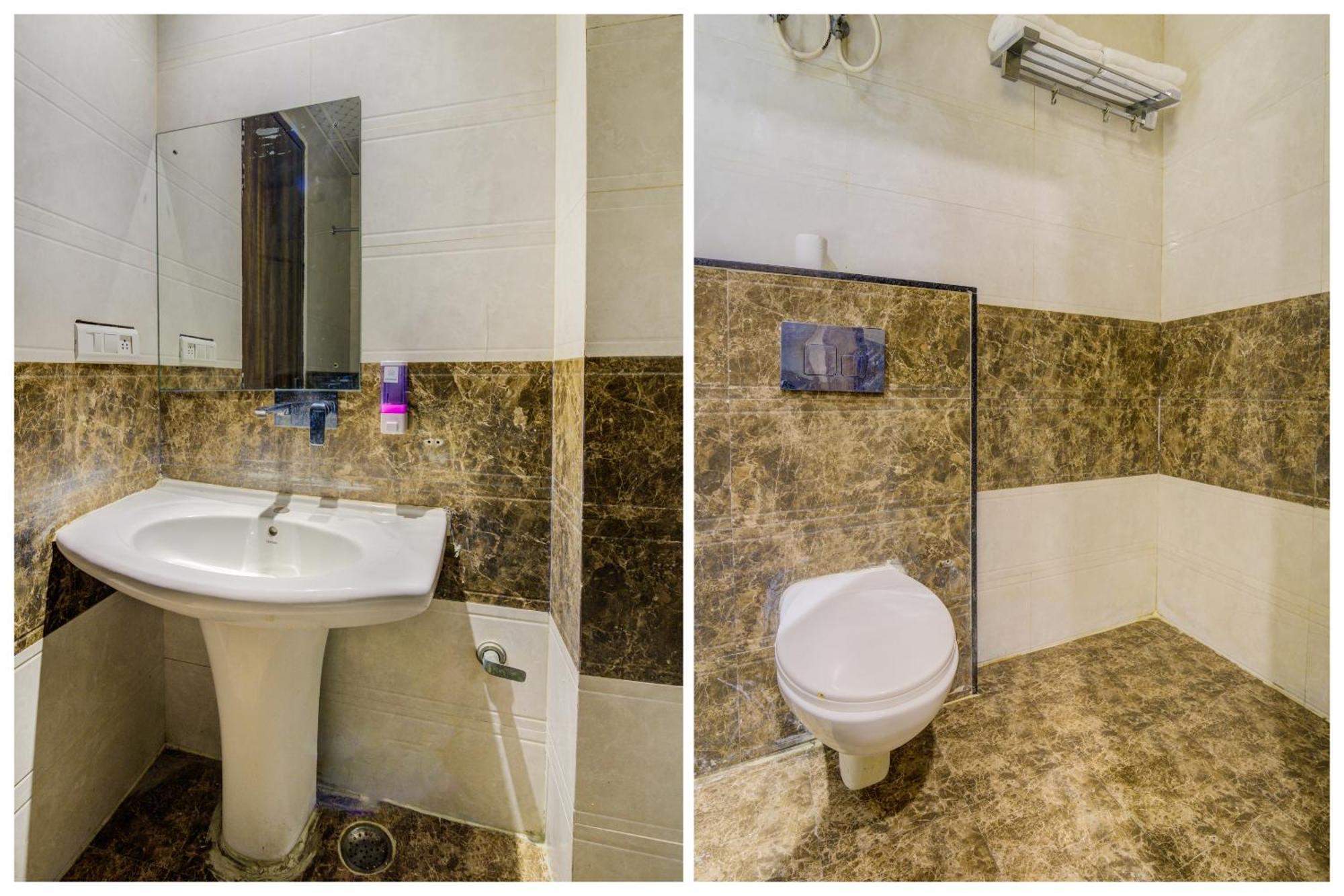 Hotel Smart Plaza By Smart Group นิวเดลี ภายนอก รูปภาพ