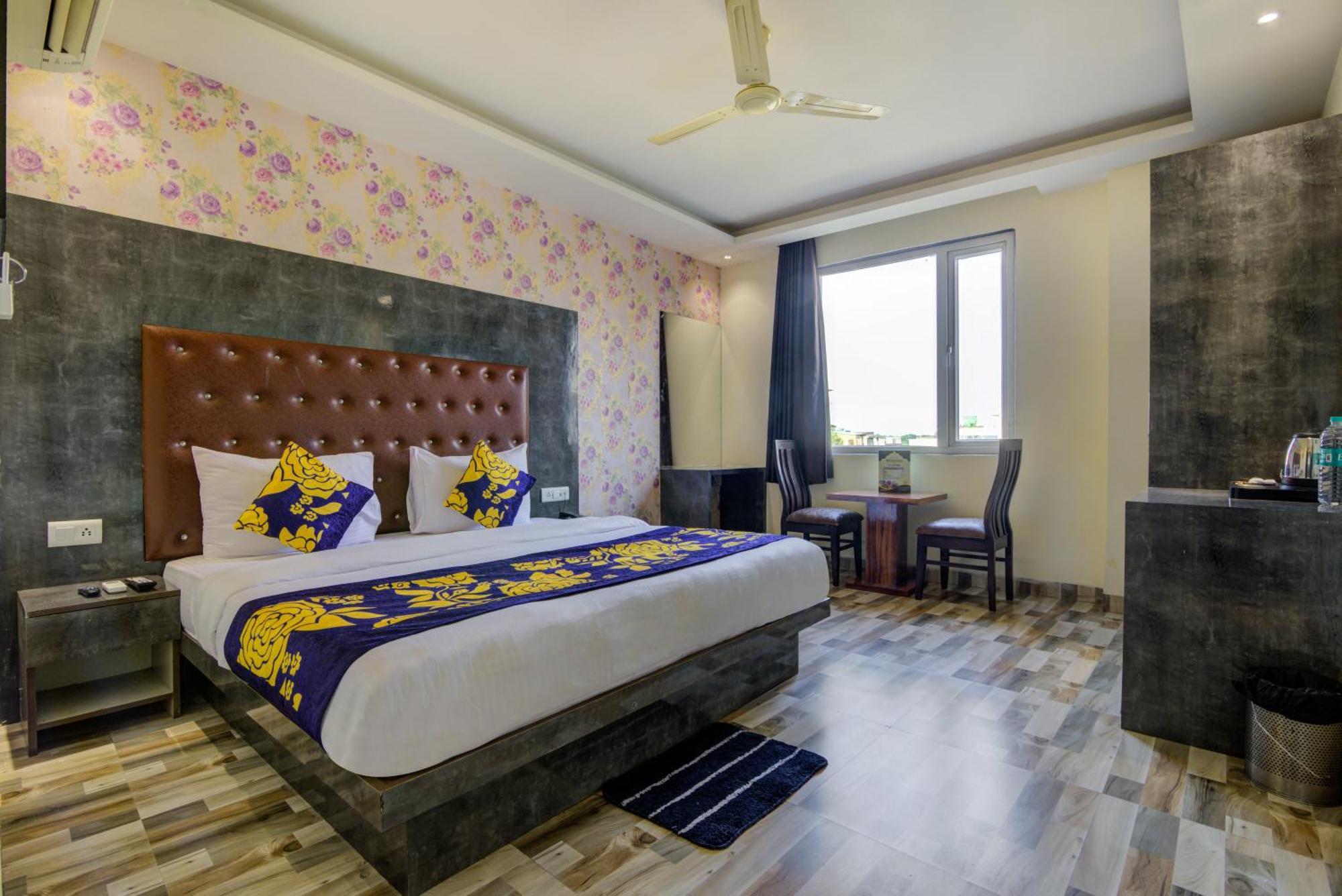 Hotel Smart Plaza By Smart Group นิวเดลี ภายนอก รูปภาพ